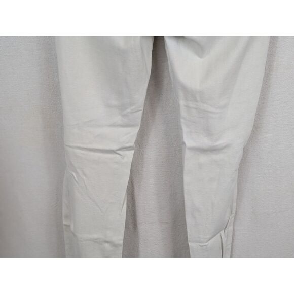 Joe's Jeans Nadeen Skinny Ankle Distressed Jeans White Women's Size 27 - Picture 8 of 13
